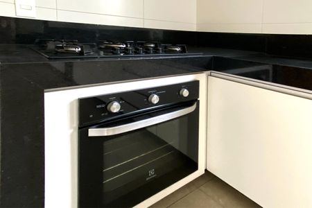 Apartamento à venda com 136m², 4 quartos e 3 vagas Apartamento à venda com 136m², 4 quartos e 3 vagasCozinha - Detalhe