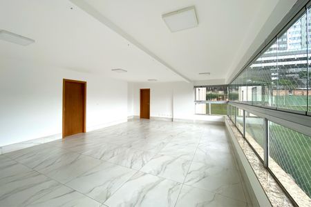 Sala de apartamento para alugar com 4 quartos, 136m² em Luxemburgo, Belo Horizonte