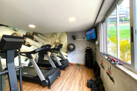 Apartamento à venda com 136m², 4 quartos e 3 vagas Apartamento à venda com 136m², 4 quartos e 3 vagasÁrea comum