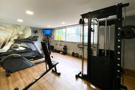 Apartamento à venda com 136m², 4 quartos e 3 vagas Apartamento à venda com 136m², 4 quartos e 3 vagasÁrea comum