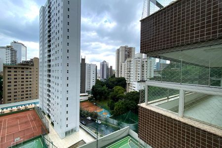 Apartamento à venda com 136m², 4 quartos e 3 vagas Apartamento à venda com 136m², 4 quartos e 3 vagasVista do Quarto 4