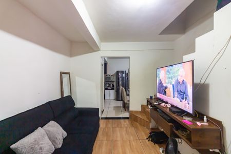 Sala  de casa à venda com 4 quartos, 63m² em Jardim Padreira I, Osasco