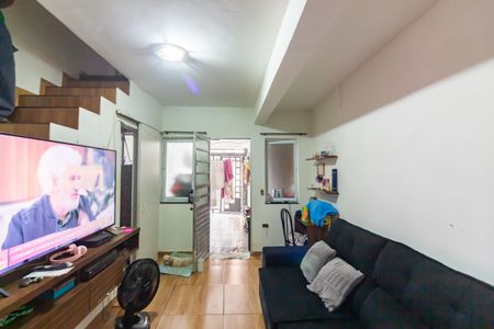 Sala  de casa à venda com 4 quartos, 63m² em Jardim Padreira I, Osasco