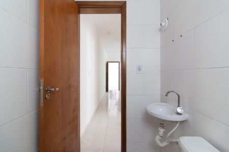 Apartamento para alugar com 45m², 2 quartos e sem vagaBanheiro