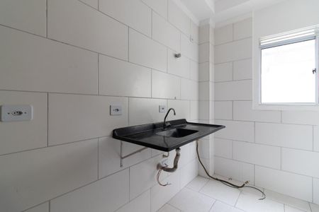 Apartamento para alugar com 45m², 2 quartos e sem vagaCozinha e Área de Serviço