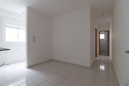 Sala de apartamento para alugar com 2 quartos, 45m² em Jardim Nordeste, São Paulo