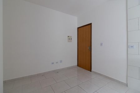 Sala de apartamento para alugar com 2 quartos, 45m² em Jardim Nordeste, São Paulo