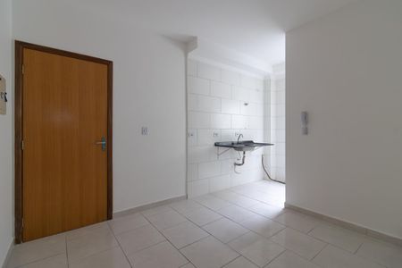 Sala de apartamento para alugar com 2 quartos, 45m² em Jardim Nordeste, São Paulo