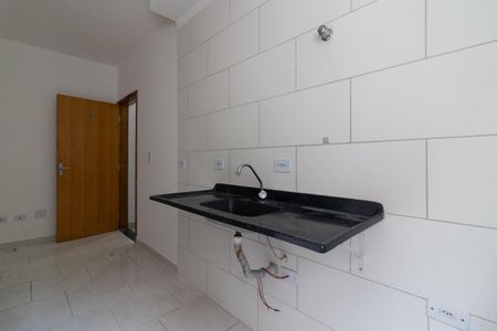 Apartamento para alugar com 45m², 2 quartos e sem vagaCozinha e Área de Serviço