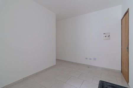 Sala de apartamento para alugar com 2 quartos, 45m² em Jardim Nordeste, São Paulo