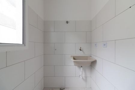 Apartamento para alugar com 45m², 2 quartos e sem vagaCozinha e Área de Serviço