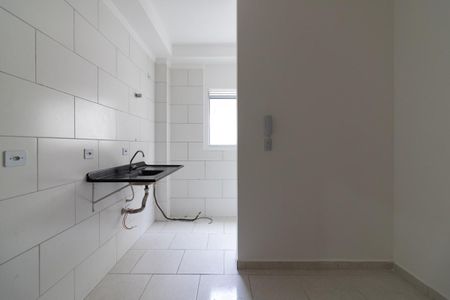 Apartamento para alugar com 45m², 2 quartos e sem vagaCozinha e Área de Serviço