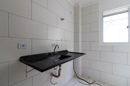 Apartamento para alugar com 45m², 2 quartos e sem vagaCozinha e Área de Serviço