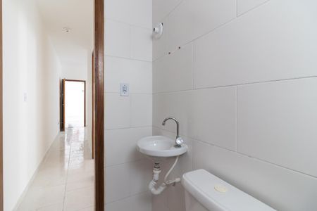 Apartamento para alugar com 45m², 2 quartos e sem vagaBanheiro
