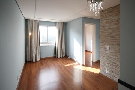 Sala  de apartamento para alugar com 2 quartos, 47m² em Vila Nova Mazzei, São Paulo