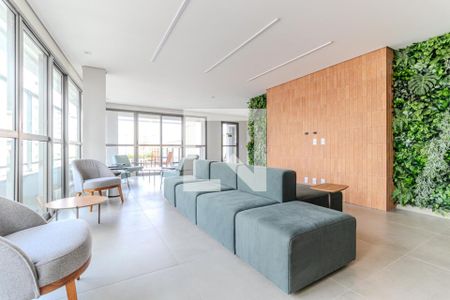 Apartamento para alugar com 21m², 1 quarto e sem vaga