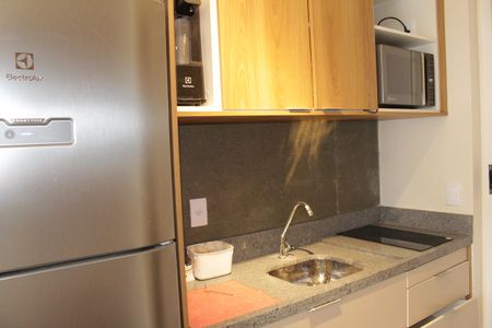 Apartamento para alugar com 1 quarto, 21m² em República, São Paulo