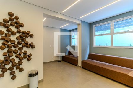 Apartamento para alugar com 21m², 1 quarto e sem vaga