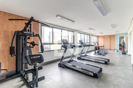 Apartamento para alugar com 21m², 1 quarto e sem vaga