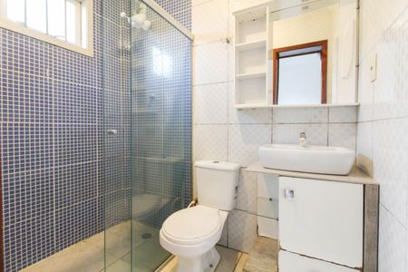 Casa à venda com 300m², 2 quartos e sem vagaBanheiro da Suíte