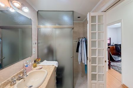 Apartamento à venda com 132m², 3 quartos e 1 vagaBanheiro Social