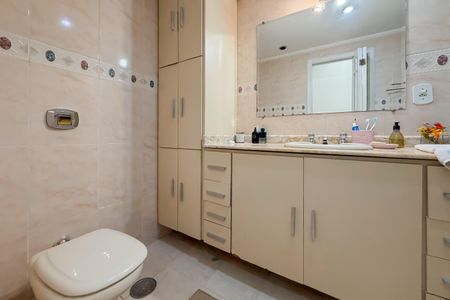 Apartamento à venda com 132m², 3 quartos e 1 vagaBanheiro Social