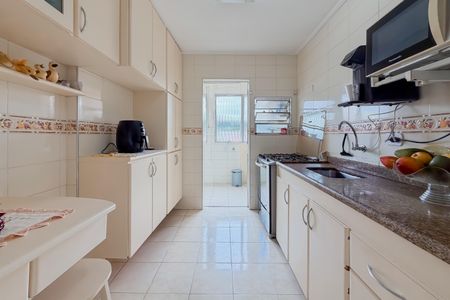 Apartamento à venda com 132m², 3 quartos e 1 vagaCozinha