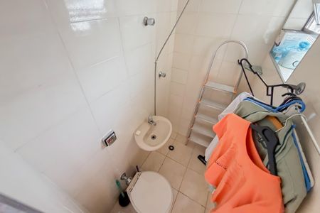 Apartamento à venda com 132m², 3 quartos e 1 vagaBanheiro de serviço