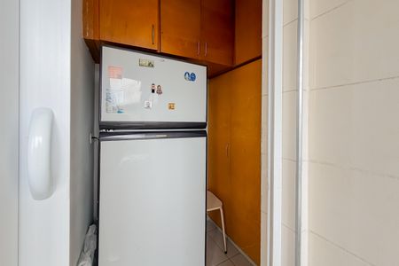 Apartamento à venda com 132m², 3 quartos e 1 vagaQuarto de Serviço