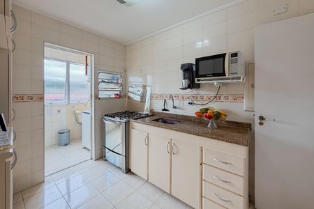 Apartamento à venda com 132m², 3 quartos e 1 vagaCozinha