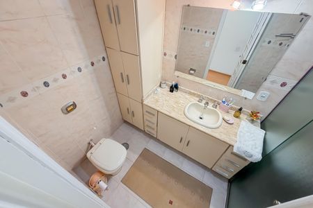 Apartamento à venda com 132m², 3 quartos e 1 vagaBanheiro Social