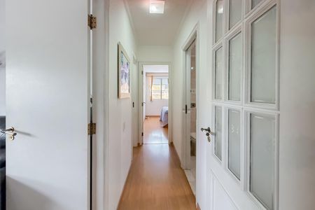 Apartamento à venda com 132m², 3 quartos e 1 vagaCorredor