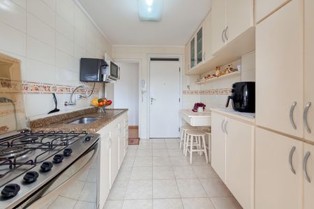 Apartamento à venda com 132m², 3 quartos e 1 vagaCozinha