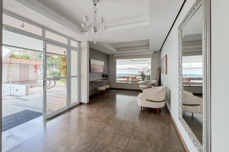 Apartamento à venda com 132m², 3 quartos e 1 vagaHall Social