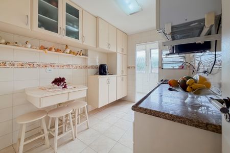 Apartamento à venda com 132m², 3 quartos e 1 vagaCozinha