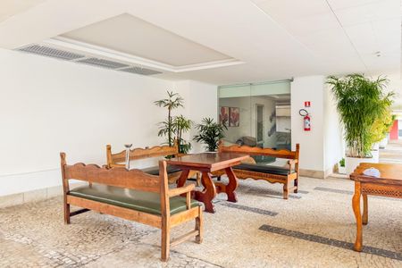 Apartamento à venda com 132m², 3 quartos e 1 vagaÁrea Externa