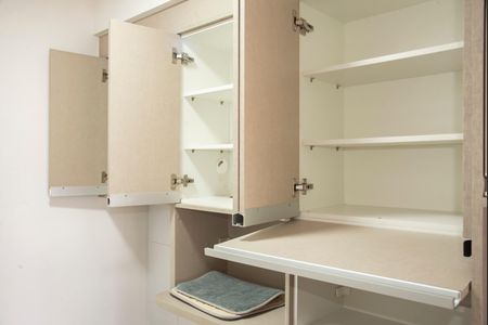 Studio para alugar com 27m², 1 quarto e sem vagaCozinha