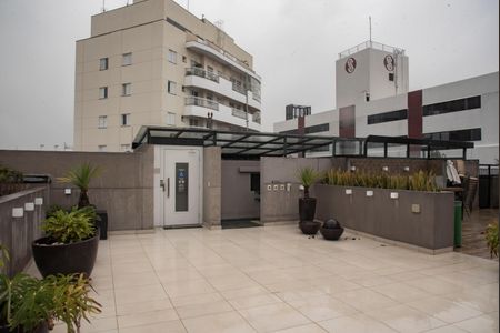 Studio para alugar com 27m², 1 quarto e sem vagaÁrea comum - Churrasqueira/Rooftop