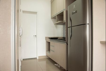 Studio para alugar com 27m², 1 quarto e sem vagaCozinha