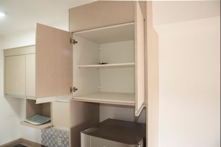 Studio para alugar com 27m², 1 quarto e sem vagaCozinha