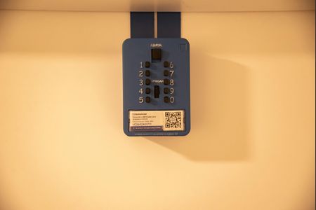 Studio para alugar com 27m², 1 quarto e sem vagaLockbox