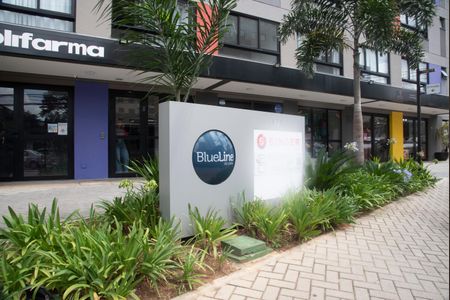 Studio para alugar com 27m², 1 quarto e sem vagaFrente