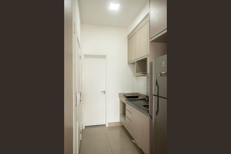Studio para alugar com 27m², 1 quarto e sem vagaCozinha