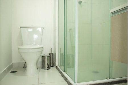 Studio para alugar com 27m², 1 quarto e sem vagaBanheiro