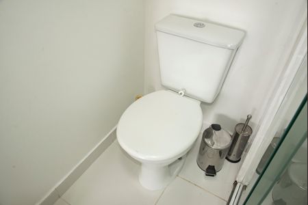 Studio para alugar com 27m², 1 quarto e sem vagaBanheiro