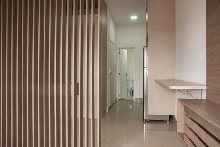 Studio de kitnet/studio para alugar com 1 quarto, 27m² em Mirandópolis, São Paulo