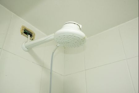 Studio para alugar com 27m², 1 quarto e sem vagaBanheiro