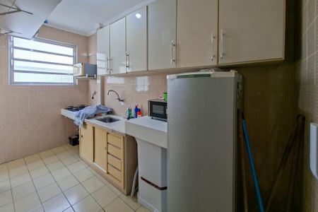 Apartamento para alugar com 38m², 1 quarto e 1 vagaCozinha