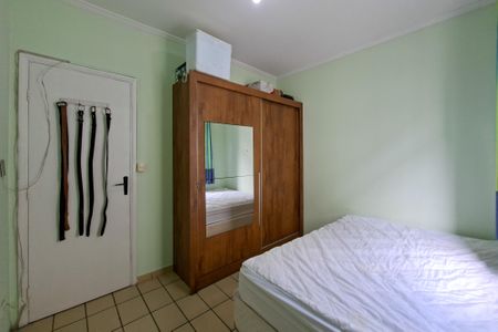 Quarto  de apartamento para alugar com 1 quarto, 38m² em Aviação, Praia Grande