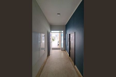 Apartamento para alugar com 38m², 1 quarto e 1 vagaHall de entrada 